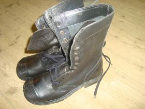 Skyddskänga direkt från civilförsvaret