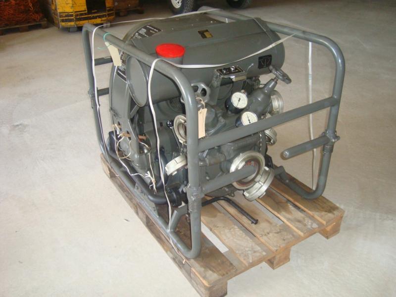Motorspruta ww motor 