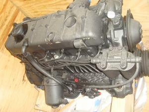 Dieselmotor NY mercedes unimog mm MB  OMD352
