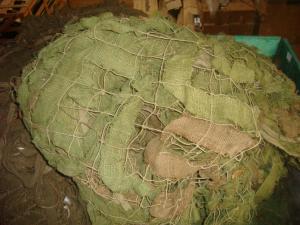 ORGINAL Maskeringsnät WW2 