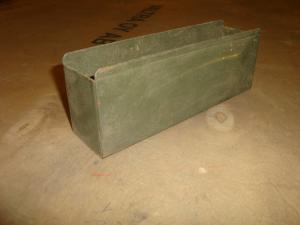 Verktygslåda för militärcykel