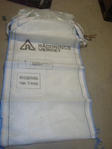 Storsäck med innerpåse