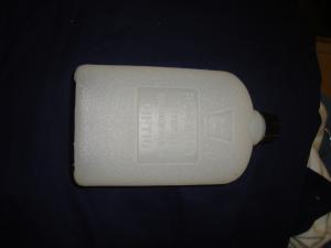 Orginal spritflaska till enmansköket