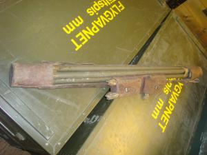 Försvarets linjestång!