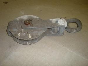 Kraftiga öppningsbara brytblock