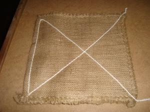 Kastrullunderlägg/Grytlapp