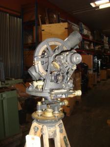 Teodolit US army ww2