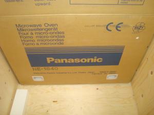 Ny Storköksmicro i rostfritt