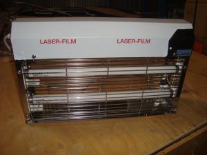 Insektsbekämpare i rostfritt