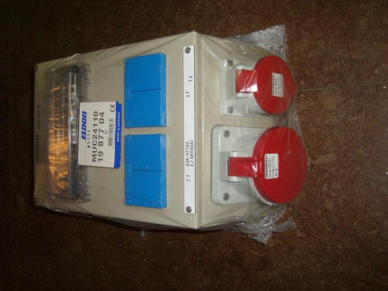 Elcentral 63 amp