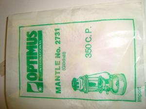 Optimus strumpa för 350 c.p