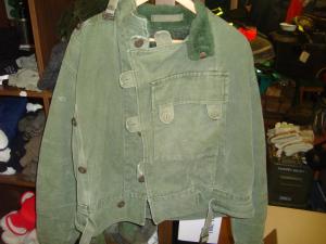 M59  MC ställ vinter   Jacka och byxa Kompl. STL 52