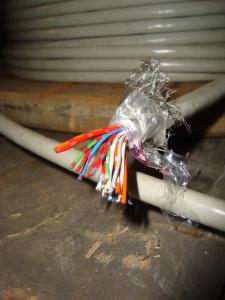 Signalkabel 24 ledare Eriksson