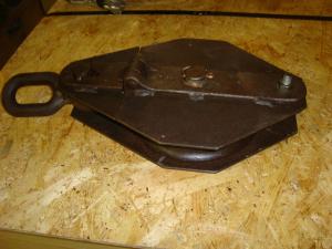 Dragblock äldre oanvänd produkt!