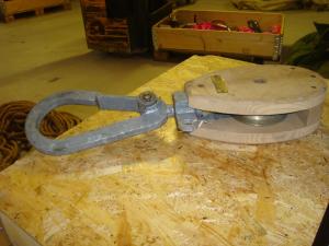 Dragblock Unik produkt!