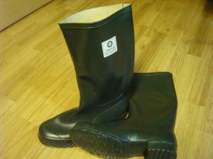 Stövlar! Oljebeständiga ! Nokia! Nytt!