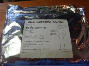 C - Skydd underställ