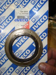 Iveco reservdelar  Axeltätning nr 3345918
