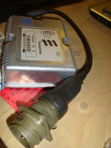 Styrenhet Eberspächer nr  251985500001