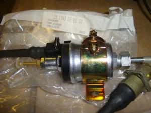 Doseringspump Eberspächer 