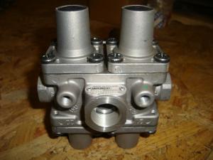 Tryckluft bromsventil Wabco 2krets skyddsventil Nr 9347020050