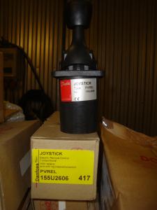 Danfoss Propotionalventil!  Fram o tillbaka samt höger vänster!!