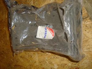 Iveco reservdelar Trumbromsbelägg nr 1906397