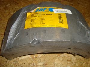 Bromsband Volvo mm   nr WVA 19622