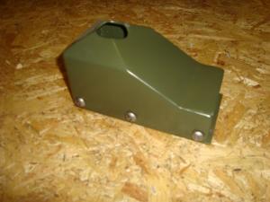 Krafigt skydd för backkamera /övervakningskamera