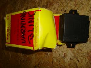 Bosch  varningsblink relä