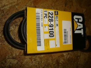 Cat drivrem nr 228-9100