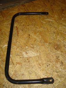 Cat spegelram för hyvel 120G