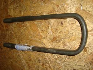 Iveco reservdelar  Fjäderkrampor nr 3055065