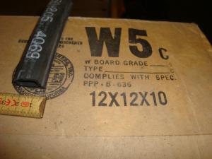 Gummilist  säljs per meter