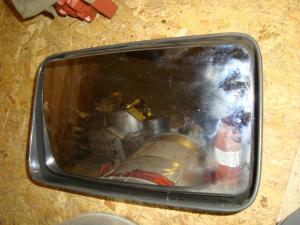 Iveco reservdelar backspegel nr 98473006