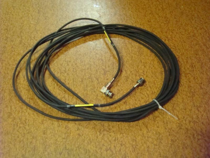  Radio antenn kabel!   M17/28-RG058 ca 7m