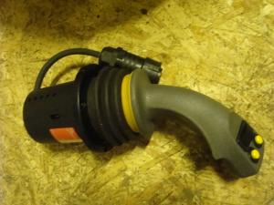 Hydrema / Danfoss Joystick  Vänster Ny  Electric remote controll
