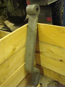 Goldhofer  fjäderblad! nr 2510-12-351-3938