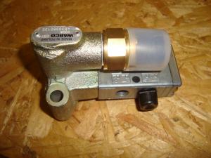 Tryckluftventil Wabco nr 40630380130