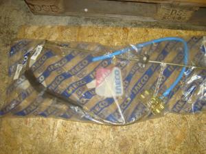 Iveco reservdelar  sats för manuell fönsterhiss! nr. 98407741 /98407744