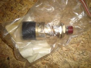 Am general Startknapp nsn nr 5930-00-133-9629