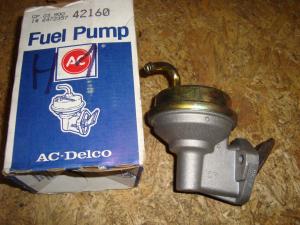 Hummer H1 reservdelar bränslepump nsn nr 2910-01-168-7905