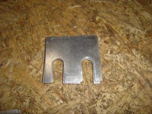 Hummer H1 reservdelar skims platta nr 5365-01-265-8939