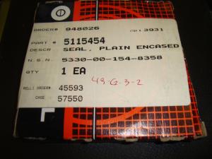 Detroit diesel Vevaxeltätning! nr 5115454