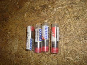 Iveco reservdelar spridarmunstycke! Delphi nr . 5621927