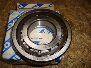 Kullager SKF  3nu09ec/nup309ecp