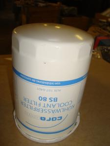 Kylvattenfilter! BS80