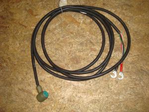 Radio strömförsörjningskabel !  5995-22-117-2075