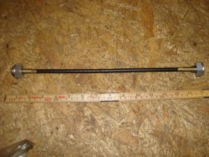 Hastighetsmätarkabel! nr MTP41801194