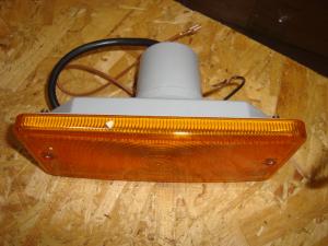 MAN reservdelar  Blinkerslykta!